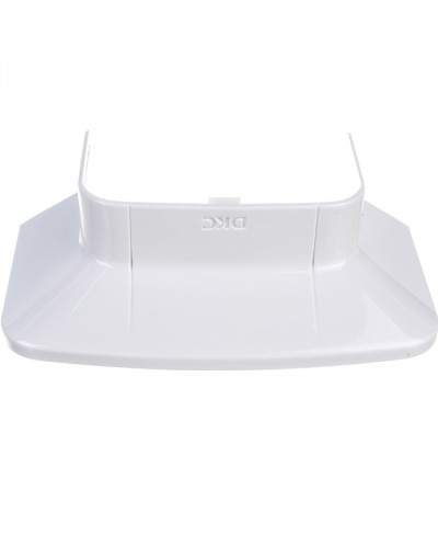 Ввод в стену/потолок 90х50 мм ДКС 09507 в Сергиевом Посаде Аксессуары для кабель-канала Pintop.ru