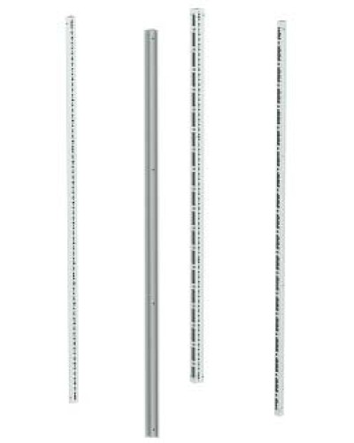 Стойки вертикальные без дополнительных креплений 2200 мм ДКС R5KMN22 в Сергиевом Посаде Аксессуары для стоек и шкафов Pintop.ru