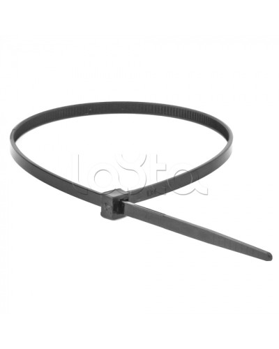 Хомут P6.6 стандартный, черный 3,6x300 DKC (25310SR) в Сергиевом Посаде Стяжки-хомуты Pintop.ru