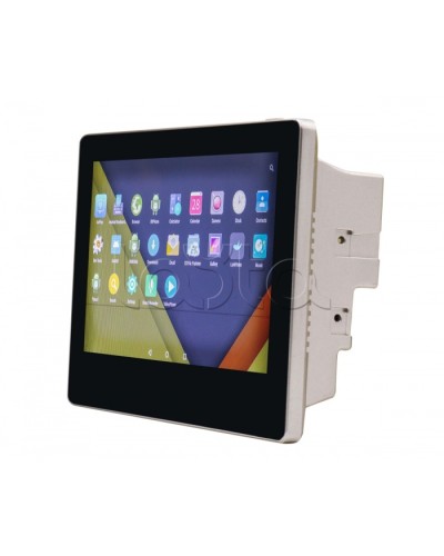 Проигрыватель музыкальный встраиваемый в стену DSPPA DM-858 в Сергиевом Посаде Система оповещения и трансляции Dsppa Pintop.ru