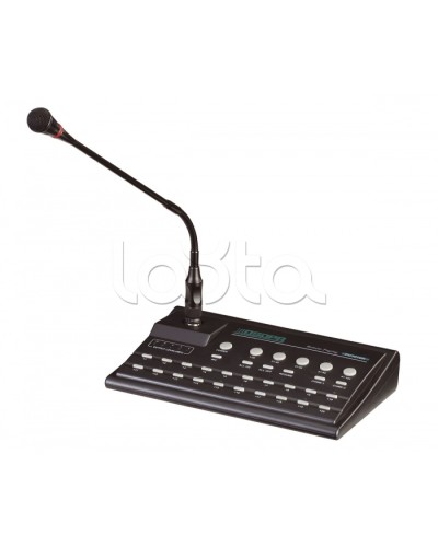 Консоль микрофонная выносная DSPPA MAG-2120R в Сергиевом Посаде Система оповещения и трансляции Dsppa Pintop.ru