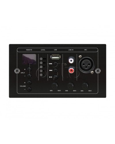 Панель управления выносная DSPPA MAG-808C в Сергиевом Посаде 19 оборудование (рэковое/стоечное) Dsppa Pintop.ru