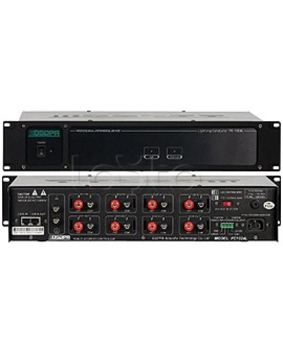 Блок защиты от молнии DSPPA PC-1024L в Сергиевом Посаде Система оповещения и трансляции Dsppa Pintop.ru