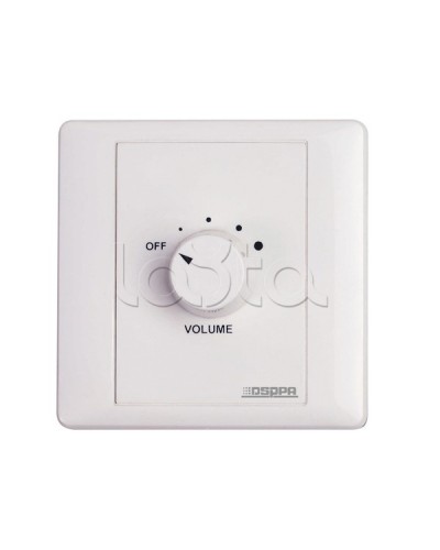 Регулятор громкости, 200 Вт DSPPA WH-4 в Сергиевом Посаде Система оповещения и трансляции Dsppa Pintop.ru
