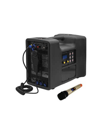 Массовый оповещатель DSPPA LRAS-150 в Сергиевом Посаде Система оповещения и трансляции Dsppa Pintop.ru