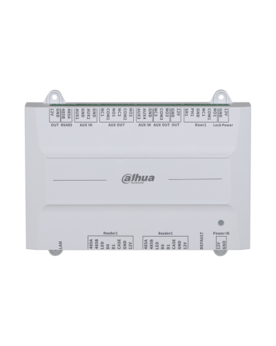 Контроллер на 1 дверь (2-сторонний доступ) Dahua DHI-ASC4201B-D в Сергиевом Посаде Контроллеры Pintop.ru