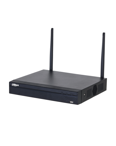 8-канальный IP-видеорегистратор H.265+ и W-Fi Dahua DHI-NVR1108HS-W-S2 в Сергиевом Посаде Системы видеонаблюдения Pintop.ru