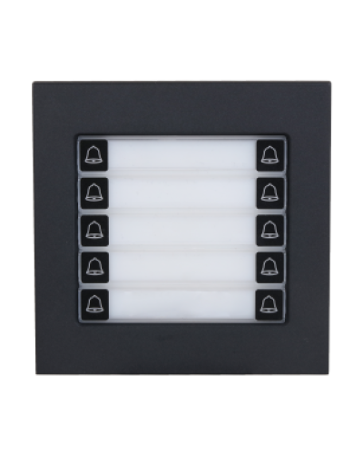 Вызывной модуль Dahua DHI-VTO4202FB-MDB10 в Сергиевом Посаде Вызывные видеопанели малоабонентные Pintop.ru