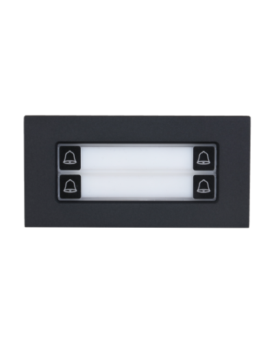 Вызывной модуль Dahua DHI-VTO4202FB-MDB4 в Сергиевом Посаде Вызывные видеопанели малоабонентные Pintop.ru