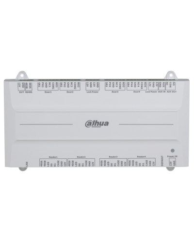 Контроллер на 4 двери (1-сторонний доступ) Dahua DHI-ASC4204B-S в Сергиевом Посаде Контроллеры Pintop.ru