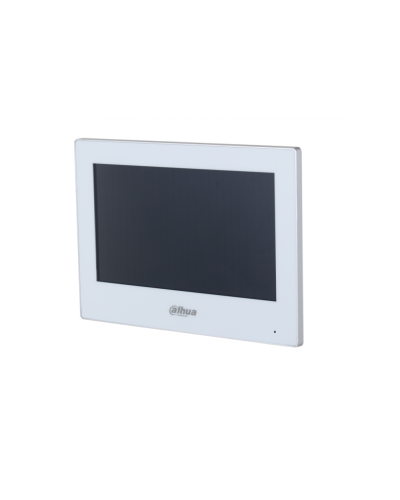 Монитор видеодомофона Dahua DHI-VTH2624GW-WP-EA в Сергиевом Посаде Абонентские видеоустройства Pintop.ru