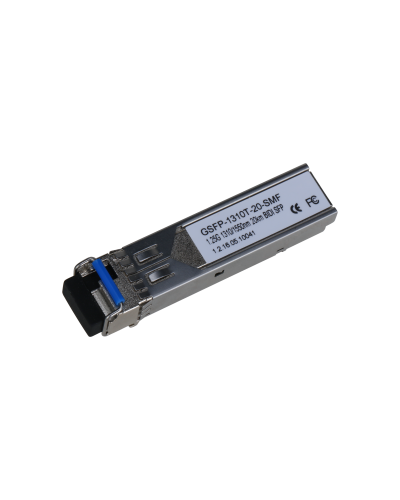 Модуль Dahua DH-GSFP-1310T-20-SMF в Сергиевом Посаде Системы видеонаблюдения Pintop.ru
