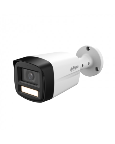Видеокамера уличная цилиндрическая Dahua DH-HAC-HFW1239TLMP-A-LED-0280B-S3 в Сергиевом Посаде Системы видеонаблюдения Pintop.ru