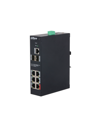 PoE коммутатор Dahua DH-HS4208-4GT-90 в Сергиевом Посаде Коммутаторы Pintop.ru