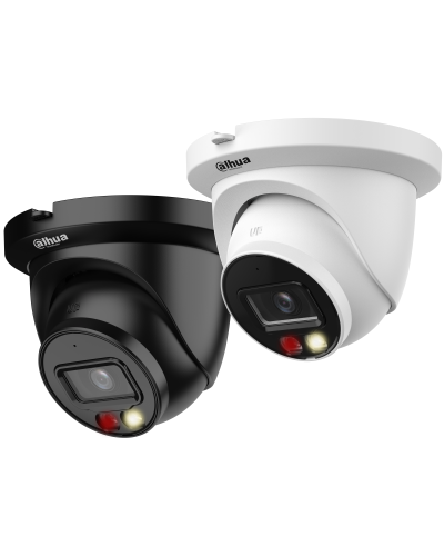 IP-видеокамера в купольном исполнении Dahua DH-IPC-HDW2849TMP-S-IL-0280B в Сергиевом Посаде IP-камеры Pintop.ru