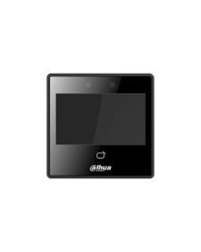 AI терминал доступа с распознаванием лиц Dahua DHI-ASI3213A-W в Сергиевом Посаде Системы контроля доступа Pintop.ru