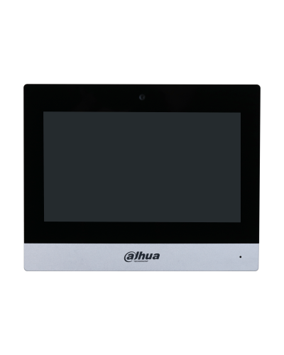 IP Монитор видеодомофона Dahua DHI-VTH8A21KMS-CW в Сергиевом Посаде Комплекты домофонов Pintop.ru