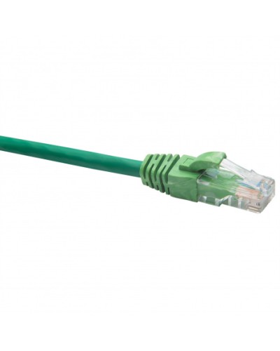 Шнур коммутационный U/UTP категория 5e LSZH нг(А)-HF 1,0 м, зеленый Datarex DR-181207 в Сергиевом Посаде Патчкорды (медные) Pintop.ru