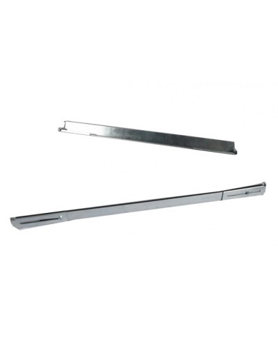 L-направ. для шкафов глуб. 1000, нагрузка 100 кг, оцинк., 2 шт.Datarex DR-424320 в Сергиевом Посаде Аксессуары для стоек и шкафов Pintop.ru