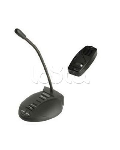 Устройство переговорное клиент-кассир Digital Duplex 205Т HF Long в Сергиевом Посаде Переговорные устройства Pintop.ru