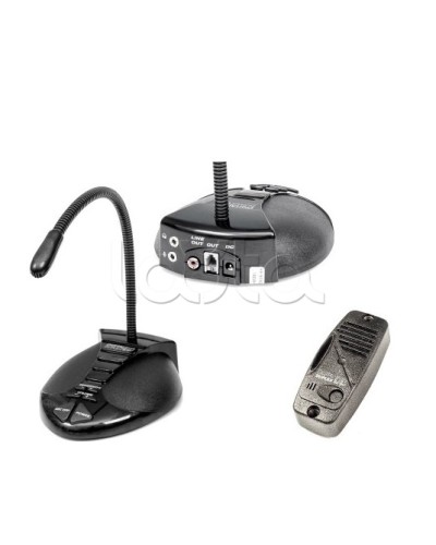 Устройство переговорное клиент-кассир Digital Duplex 205Т/S1PL в Сергиевом Посаде Переговорные устройства Pintop.ru