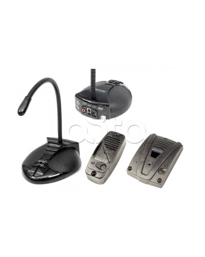 Устройство переговорное клиент-кассир Digital Duplex 205Т/S1PL- SD в Сергиевом Посаде Переговорные устройства Pintop.ru