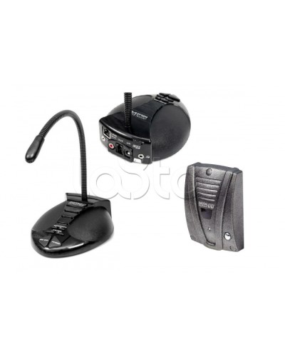 Устройство переговорное клиент-кассир Digital Duplex 215Г/S1PL в Сергиевом Посаде Переговорные устройства Pintop.ru