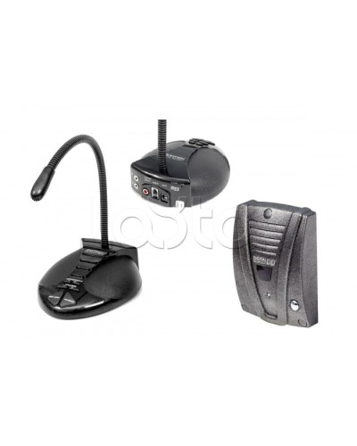 Устройство переговорное клиент-кассир Digital Duplex 215Г/S1PL SD в Сергиевом Посаде Переговорные устройства Pintop.ru