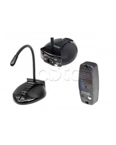 Устройство переговорное клиент-кассир Digital Duplex 215Т/S1PL в Сергиевом Посаде Переговорные устройства Pintop.ru