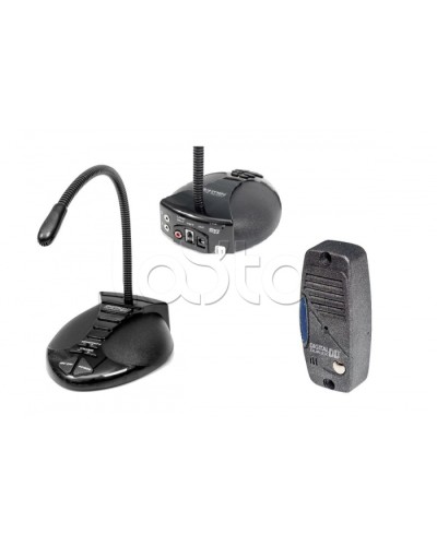 Устройство переговорное клиент-кассир Digital Duplex 215Т/S1PL SD в Сергиевом Посаде Переговорные устройства Pintop.ru