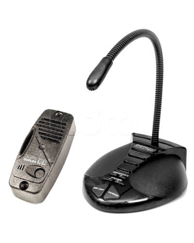 Устройство переговорное клиент-кассир Digital Duplex 205G HF Long S DP в Сергиевом Посаде Переговорные устройства Pintop.ru