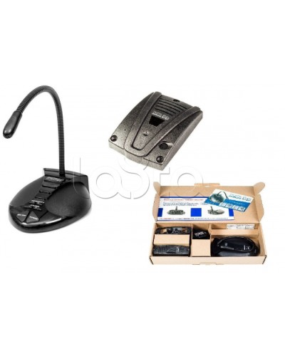 Устройство переговорное клиент-кассир Digital Duplex-205G HF S LA DP (loud alert) в Сергиевом Посаде Переговорные устройства Pintop.ru