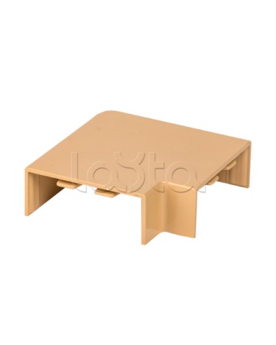 Поворот 90 гр. (40х16) (4 шт) светлое дерево EKF-Plast EKF (abl-40-16x4) EKF (abl-40-16x4) в Сергиевом Посаде Аксессуары для кабель-канала Pintop.ru