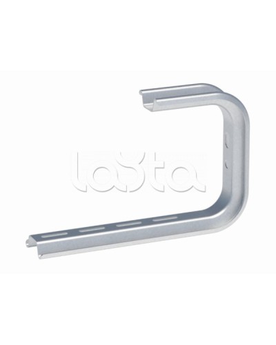 C-Омега профиль 300 (1,5 мм) EKF (OMPC300) в Сергиевом Посаде Аксессуары для лотков Pintop.ru