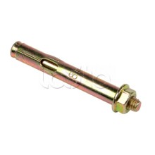 Болт анкерный с гайкой М6/8*65 EKF EKF (abgm8x65) EKF (abgm8x65)