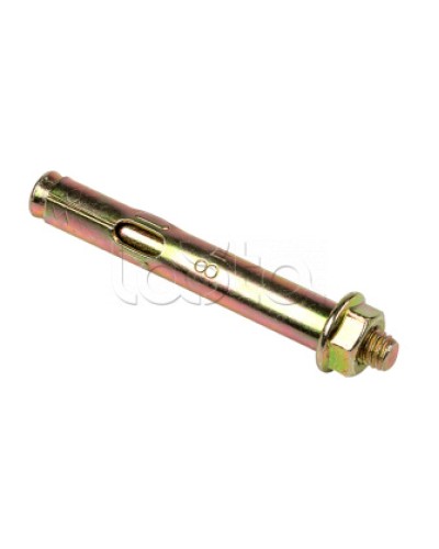 Болт анкерный с гайкой М6/8*65 EKF EKF (abgm8x65) EKF (abgm8x65) в Сергиевом Посаде Крепеж Pintop.ru