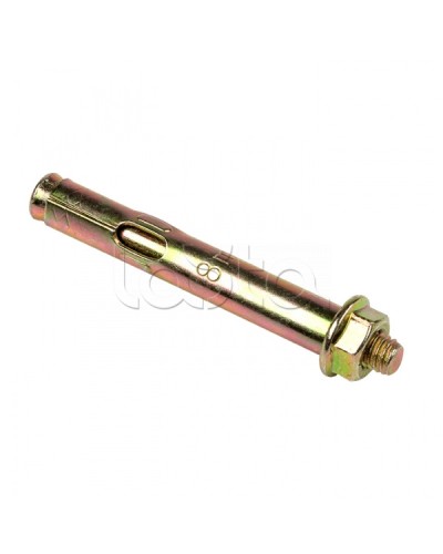 Болт анкерный с гайкой М6/8*85 EKF EKF (abgm8x85) EKF (abgm8x85) в Сергиевом Посаде Крепеж Pintop.ru