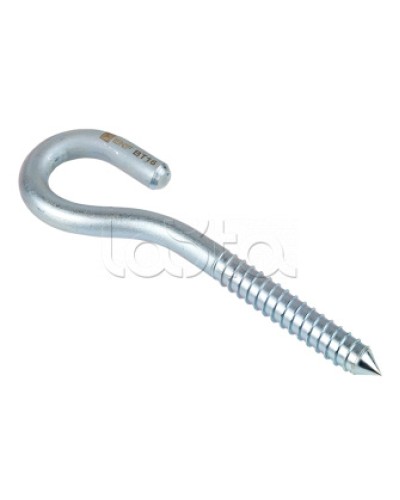 Крюк с резьбой ВТ16 EKF PROxima EKF (bt-16) EKF (bt-16) в Сергиевом Посаде Крепеж Pintop.ru