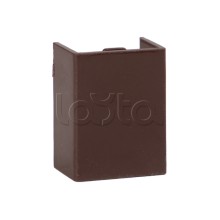 Соединитель (20х10) (4 шт) темное дерево EKF-Plast EKF (cond-20-10x4) EKF (cond-20-10x4)