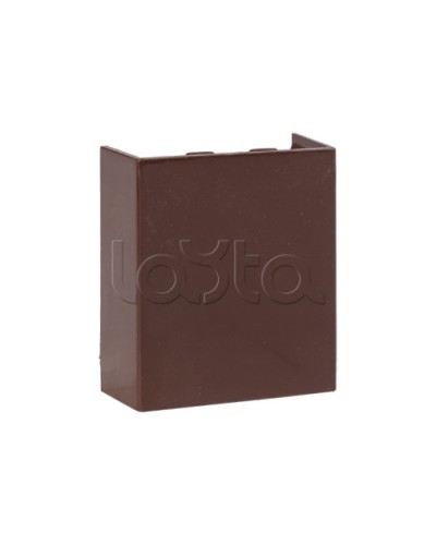 Соединитель (40х16) (4 шт) темное дерево EKF-Plast EKF (cond-40-16x4) EKF (cond-40-16x4) в Сергиевом Посаде Аксессуары для кабель-канала Pintop.ru