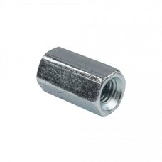 Гайка соединительная М12 DIN 6334 EKF (gsm12)