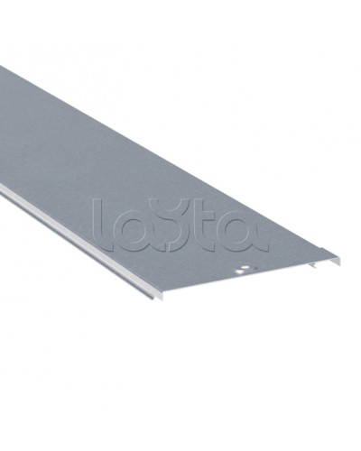 Крышка на лоток основание 150x2000-0,8 мм INOX EKF (k15010-INOX) в Сергиевом Посаде Аксессуары для лотков Pintop.ru