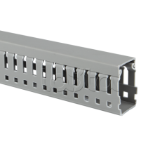 Канал кабельный перфорированный (ВхШ: 60х100мм.) EKF PROxima (kk60-100)