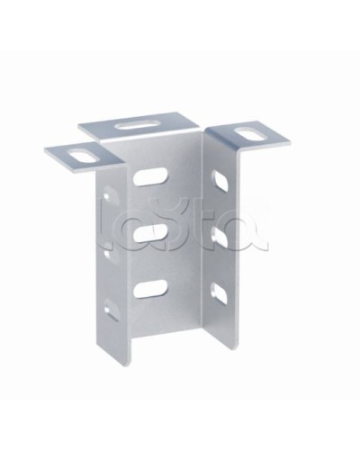 Кронштейн потолочный (2 мм) EKF (kp6142) в Сергиевом Посаде Аксессуары для лотков Pintop.ru