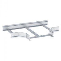 Кронштейн потолочный двойной 1200 мм (2,5 мм) EKF (kpd1200)