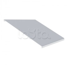 Крышка для переходника по ширине центр. лестн. усил. 100х500х300(2 ) HDZ EKF (kwcltp100x500x300-2-HDZ)