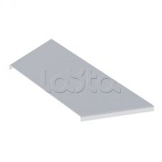 Крышка для переходника по ширине правост. лестн. усил. 100х600х500(2 ) EKF (kwrltp100x600x500-2)