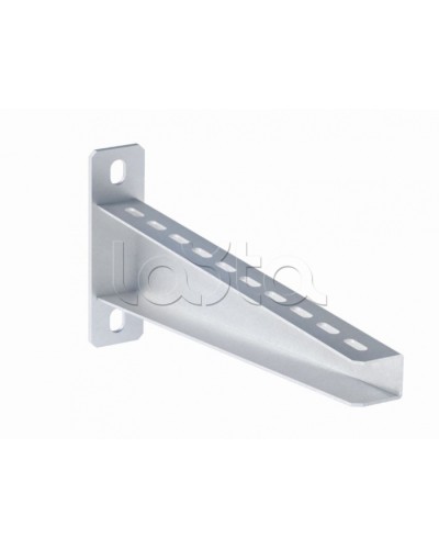 Консоль усиленная основание 400 мм HDZ (2,5 мм) EKF (ky400) в Сергиевом Посаде Аксессуары для лотков Pintop.ru