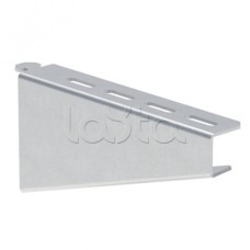 Кронштейн замковый основание 300 мм (2 мм) EKF (kz300)