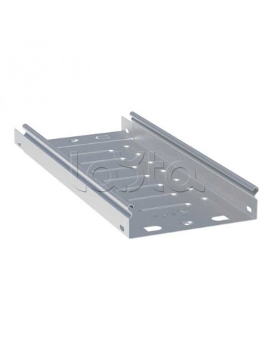 Лоток неперфорированный 35х50х3000-0,7 мм EKF (L355000) в Сергиевом Посаде Кабельные лотки Pintop.ru